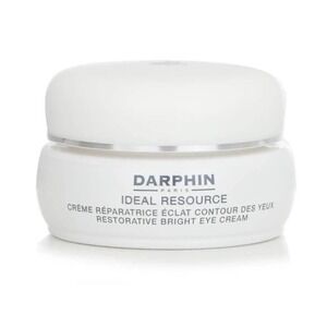 Darphin Ideal Resource Restorative Bright Eye Cream Anti-Aging Vitamin C New